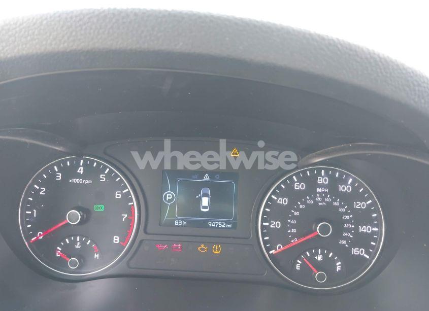 Photo 7 of 2016 Kia Optima LX (VIN 5XXGT4L38GG103100)