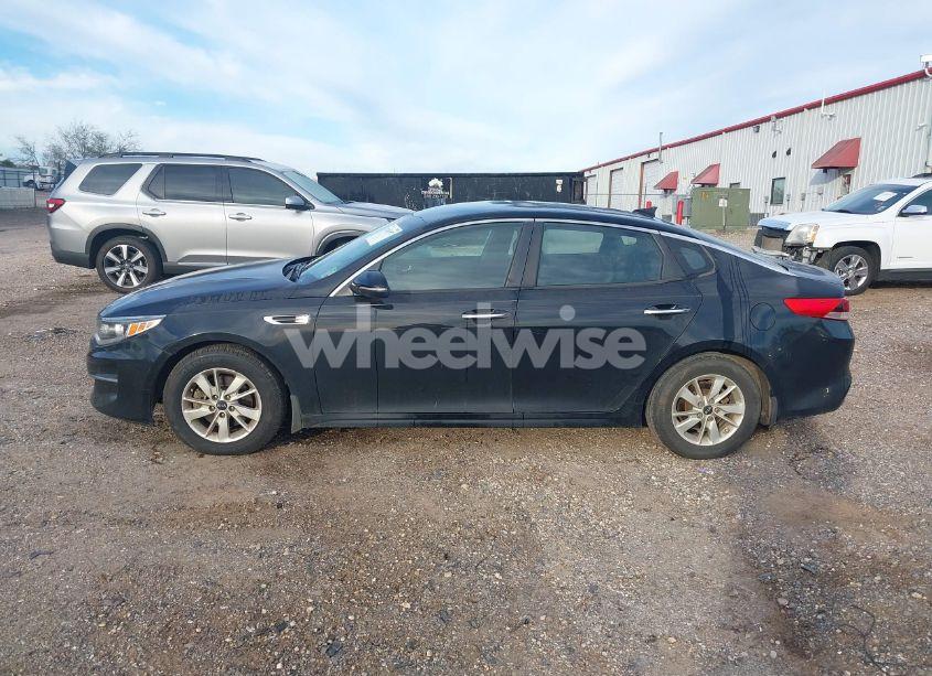 Photo 15 of 2016 Kia Optima LX (VIN 5XXGT4L38GG109639)