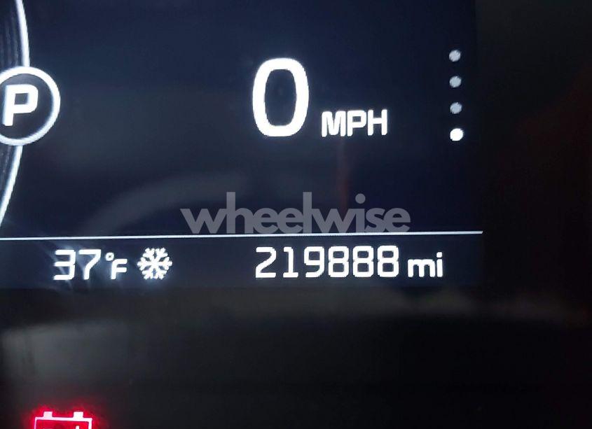 Photo 16 of 2016 Kia Optima LX (VIN 5XXGT4L38GG109639)