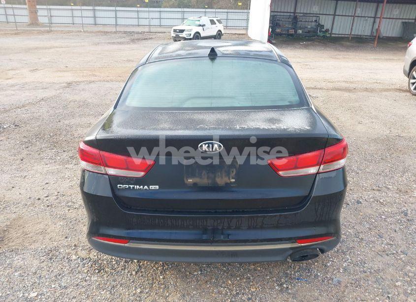 Photo 17 of 2016 Kia Optima LX (VIN 5XXGT4L38GG109639)