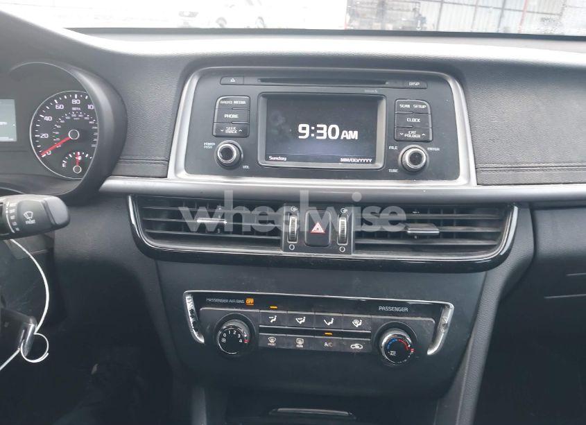 Photo 18 of 2016 Kia Optima LX (VIN 5XXGT4L38GG109639)