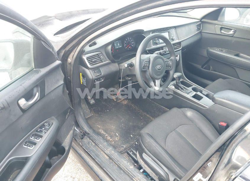 Photo 19 of 2016 Kia Optima LX (VIN 5XXGT4L38GG109639)