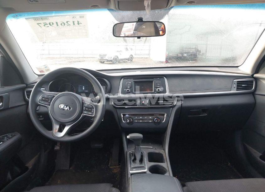 Photo 21 of 2016 Kia Optima LX (VIN 5XXGT4L38GG109639)