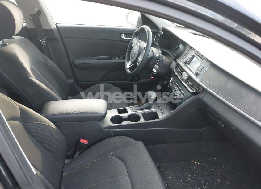 Photo 22 of 2016 Kia Optima LX (VIN 5XXGT4L38GG109639)