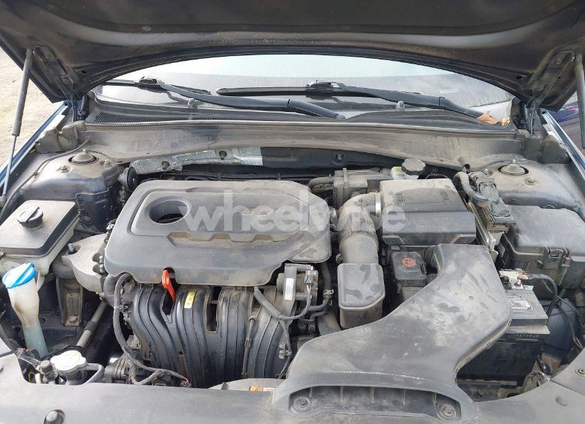 Photo 10 of 2017 Kia Optima LX (VIN 5XXGT4L38HG127592)