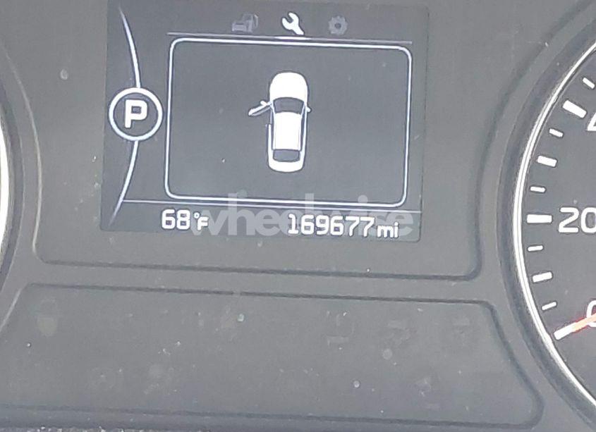 Photo 15 of 2017 Kia Optima LX (VIN 5XXGT4L38HG127592)