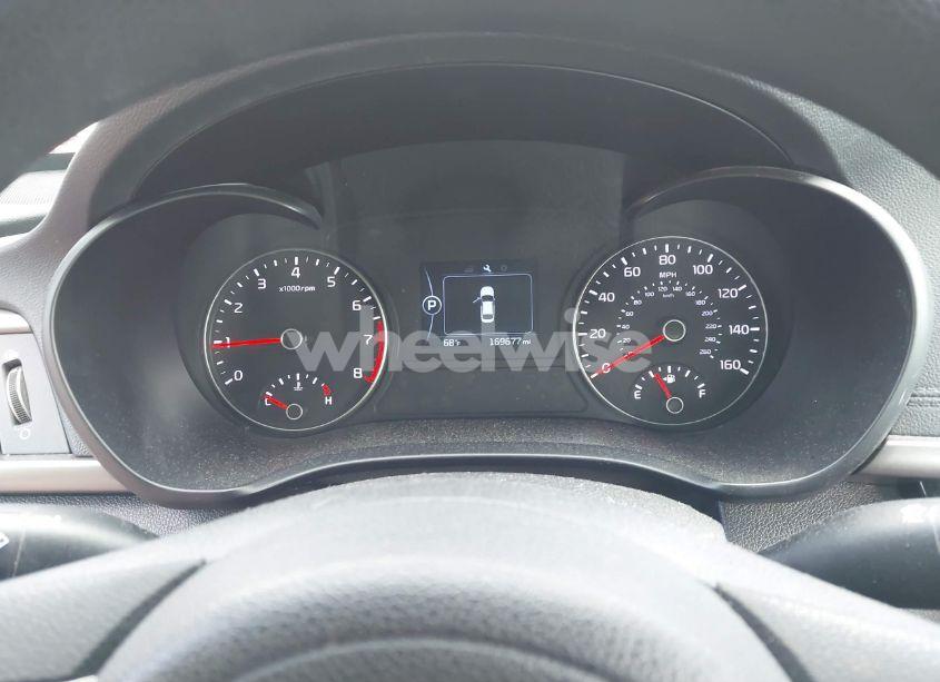 Photo 7 of 2017 Kia Optima LX (VIN 5XXGT4L38HG127592)