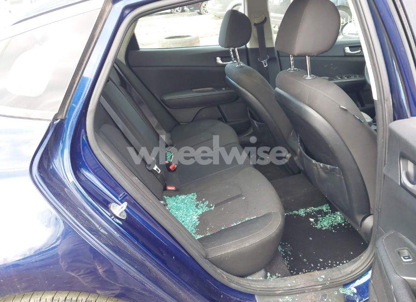 Photo 8 of 2017 Kia Optima LX (VIN 5XXGT4L38HG127592)