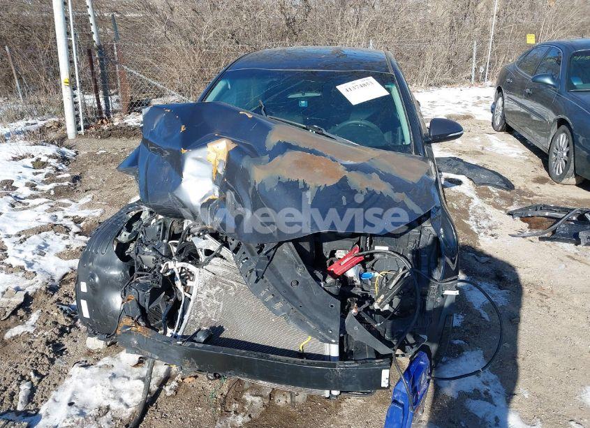 Photo 12 of 2017 Kia Optima LX (VIN 5XXGT4L38HG131612)