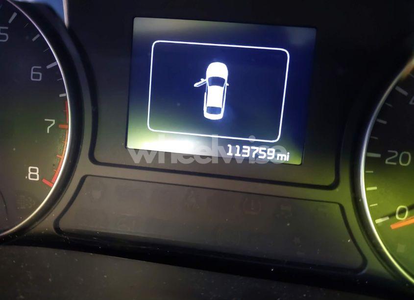 Photo 15 of 2017 Kia Optima LX (VIN 5XXGT4L38HG131612)