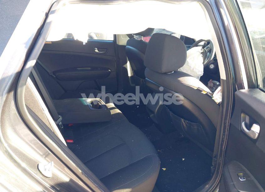 Photo 8 of 2017 Kia Optima LX (VIN 5XXGT4L38HG131612)