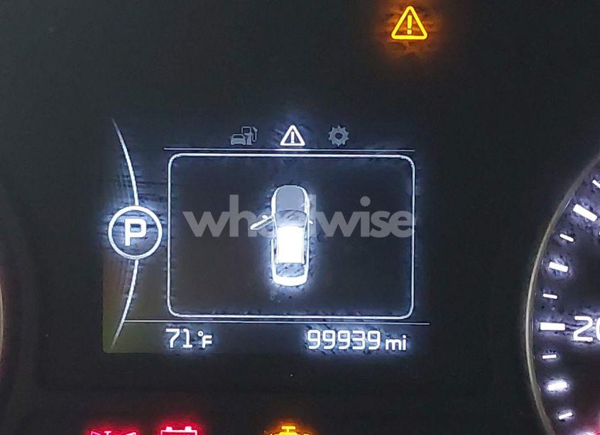 Photo 16 of 2017 Kia Optima LX (VIN 5XXGT4L38HG133201)