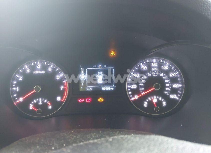 Photo 7 of 2017 Kia Optima LX (VIN 5XXGT4L38HG133201)