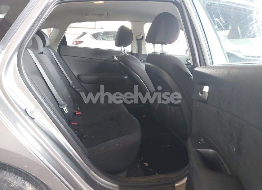 Photo 8 of 2017 Kia Optima LX (VIN 5XXGT4L38HG133201)