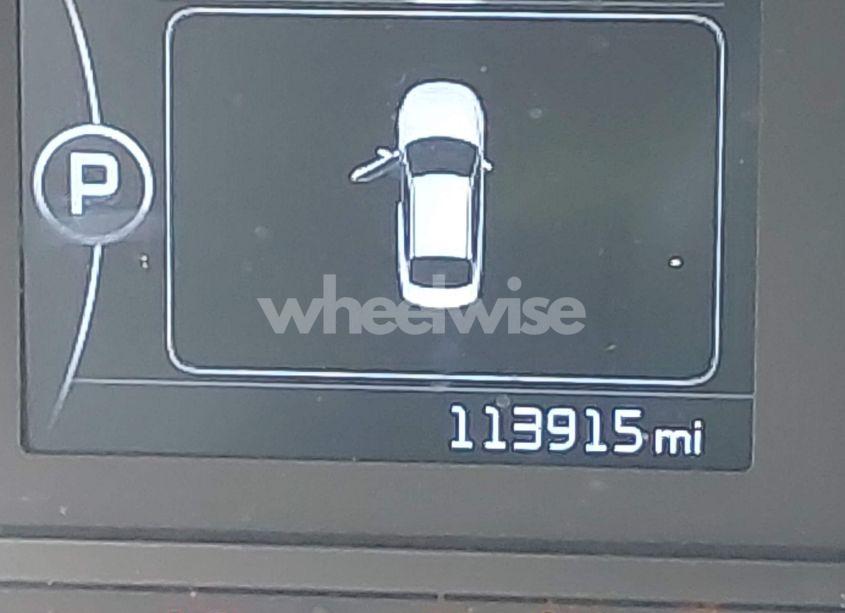 Photo 15 of 2017 Kia Optima LX (VIN 5XXGT4L38HG135854)