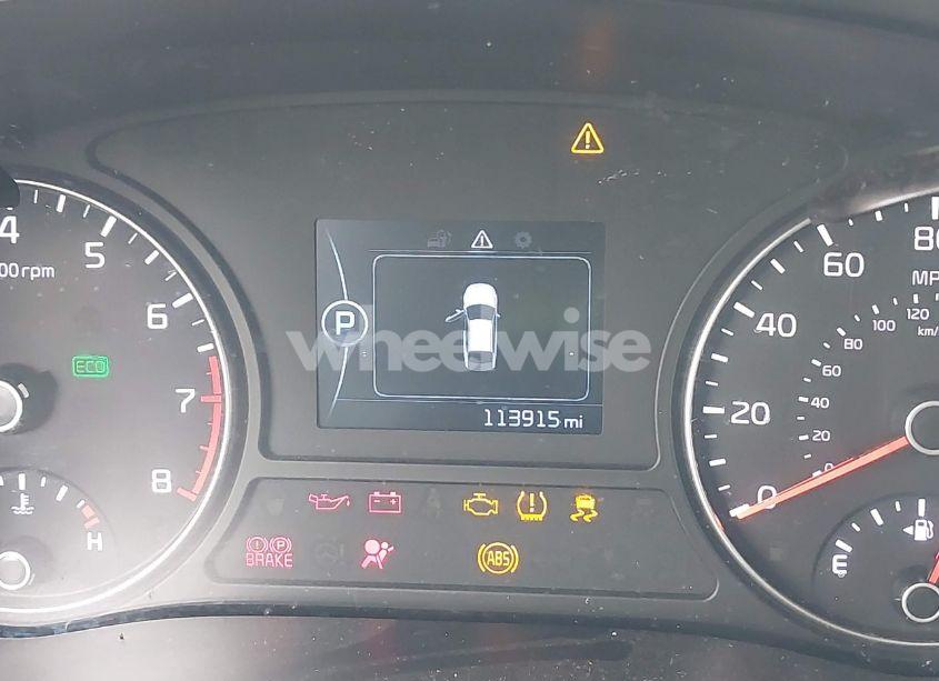 Photo 7 of 2017 Kia Optima LX (VIN 5XXGT4L38HG135854)