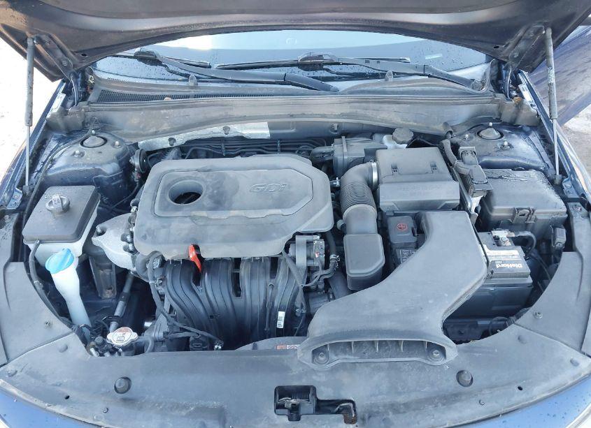 Photo 10 of 2017 Kia Optima LX (VIN 5XXGT4L38HG146773)