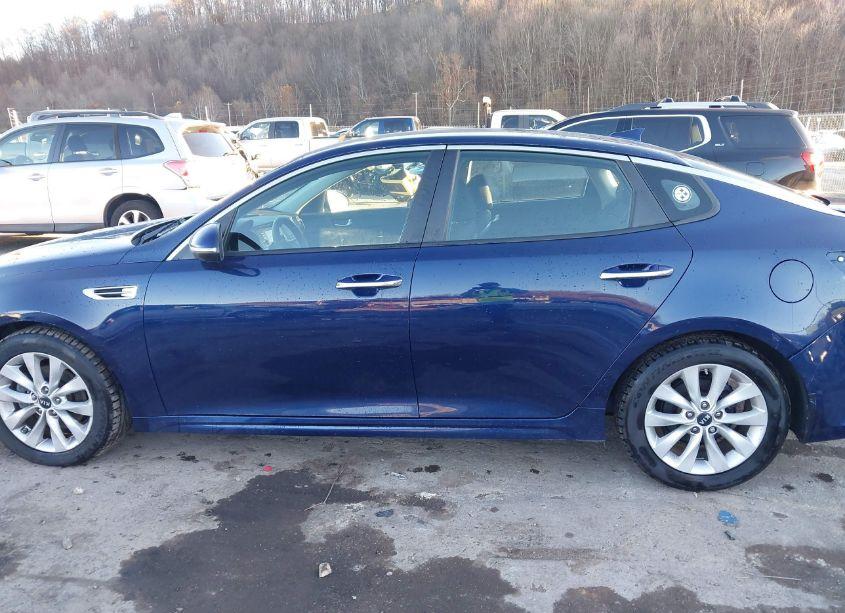 Photo 15 of 2017 Kia Optima LX (VIN 5XXGT4L38HG146773)