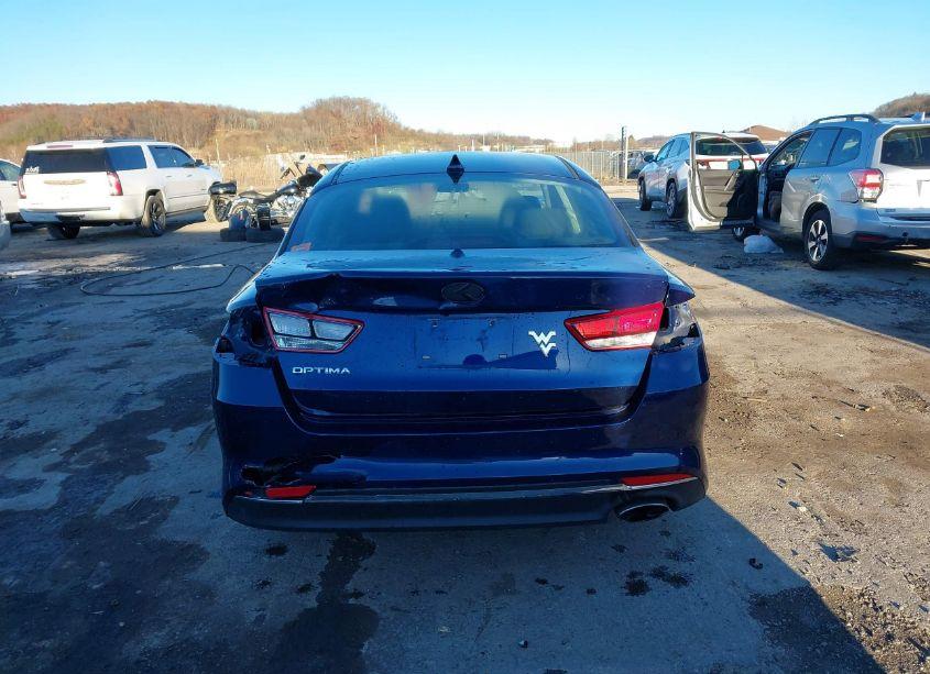 Photo 17 of 2017 Kia Optima LX (VIN 5XXGT4L38HG146773)