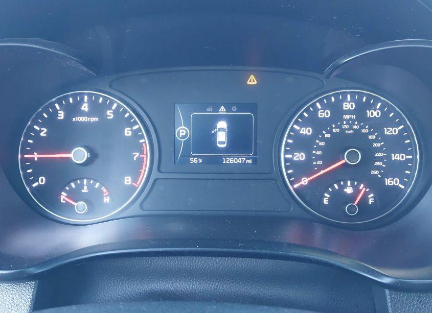 Photo 7 of 2017 Kia Optima LX (VIN 5XXGT4L38HG146773)