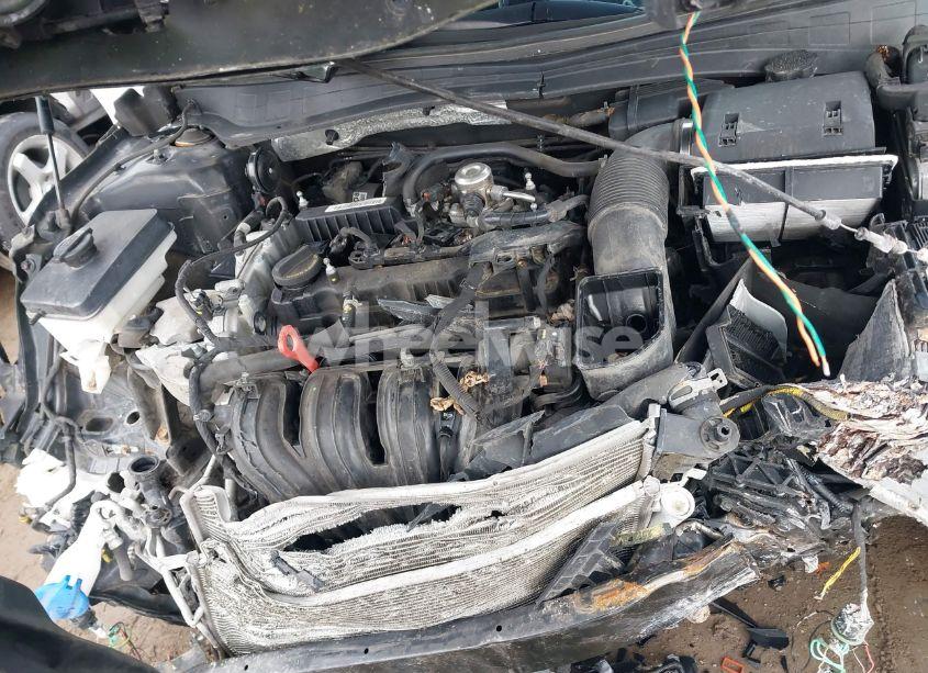 Photo 10 of 2017 Kia Optima LX (VIN 5XXGT4L38HG151391)