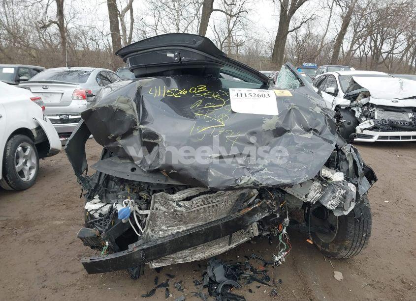 Photo 12 of 2017 Kia Optima LX (VIN 5XXGT4L38HG151391)