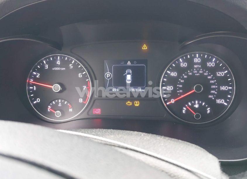 Photo 15 of 2017 Kia Optima LX (VIN 5XXGT4L38HG160401)