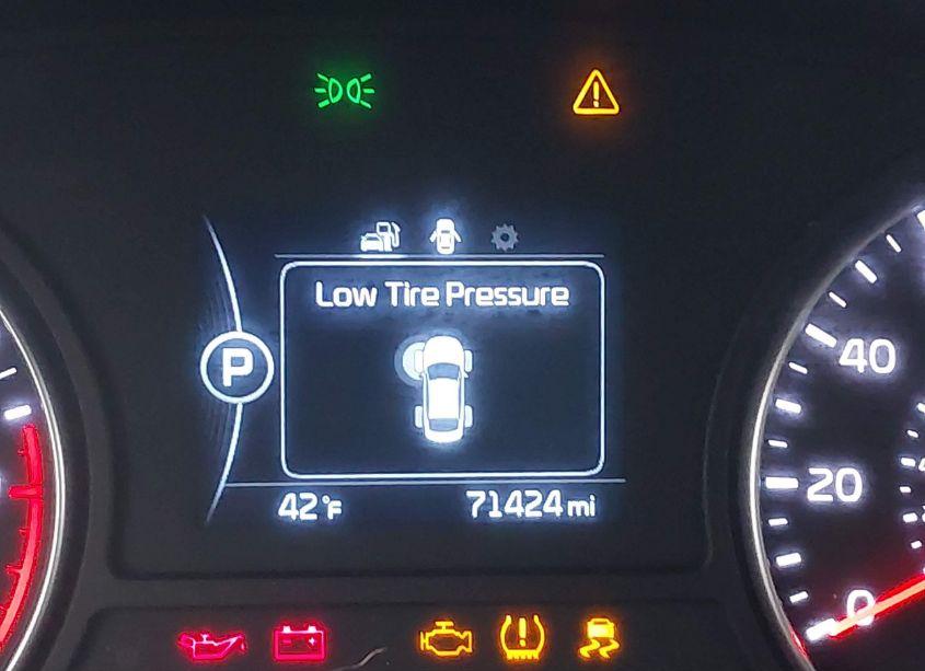 Photo 15 of 2017 Kia Optima LX (VIN 5XXGT4L38HG163525)