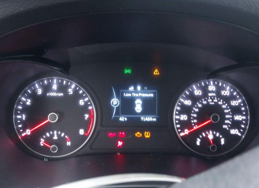 Photo 7 of 2017 Kia Optima LX (VIN 5XXGT4L38HG163525)