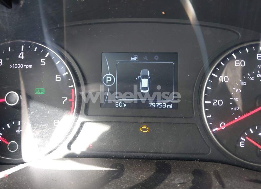 Photo 15 of 2017 Kia Optima LX (VIN 5XXGT4L38HG167722)