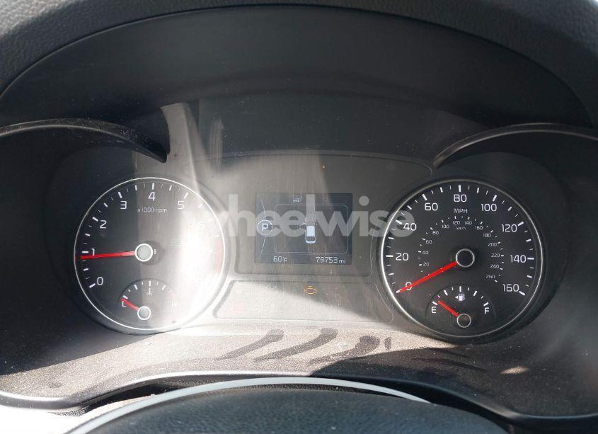 Photo 7 of 2017 Kia Optima LX (VIN 5XXGT4L38HG167722)