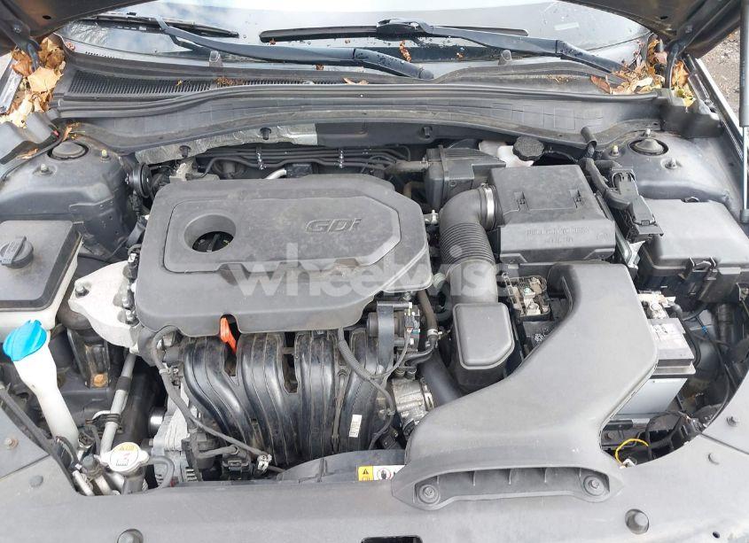 Photo 10 of 2017 Kia Optima LX (VIN 5XXGT4L38HG173035)