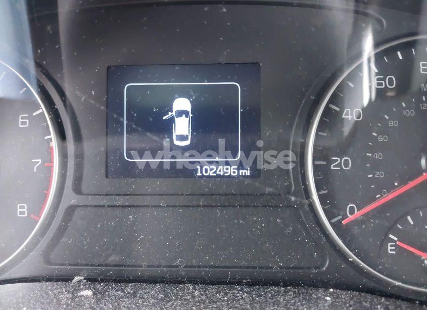 Photo 15 of 2017 Kia Optima LX (VIN 5XXGT4L38HG173035)