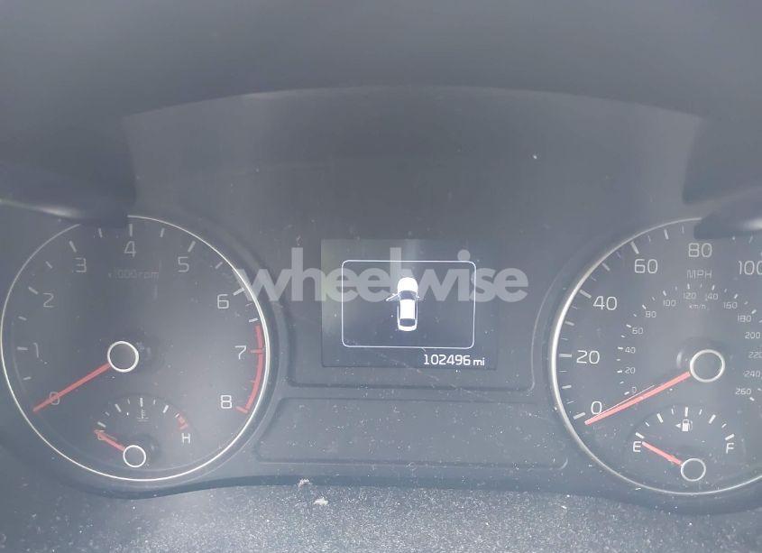 Photo 7 of 2017 Kia Optima LX (VIN 5XXGT4L38HG173035)