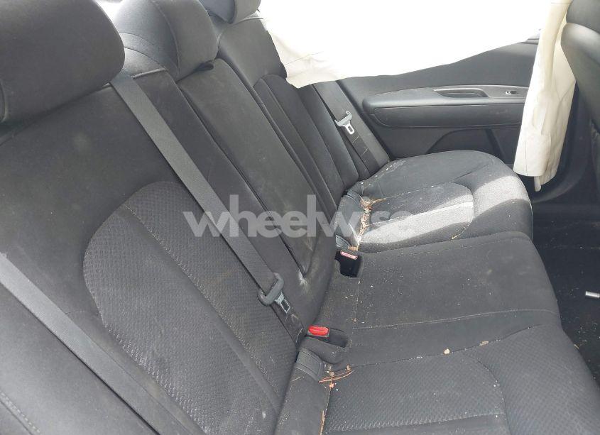 Photo 8 of 2017 Kia Optima LX (VIN 5XXGT4L38HG173035)