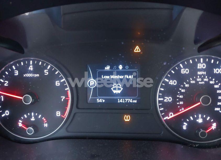 Photo 7 of 2018 Kia Optima LX (VIN 5XXGT4L38JG189645)