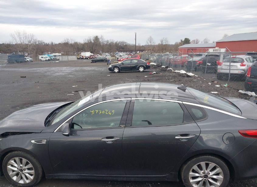 Photo 15 of 2018 Kia Optima S (VIN 5XXGT4L38JG190763)