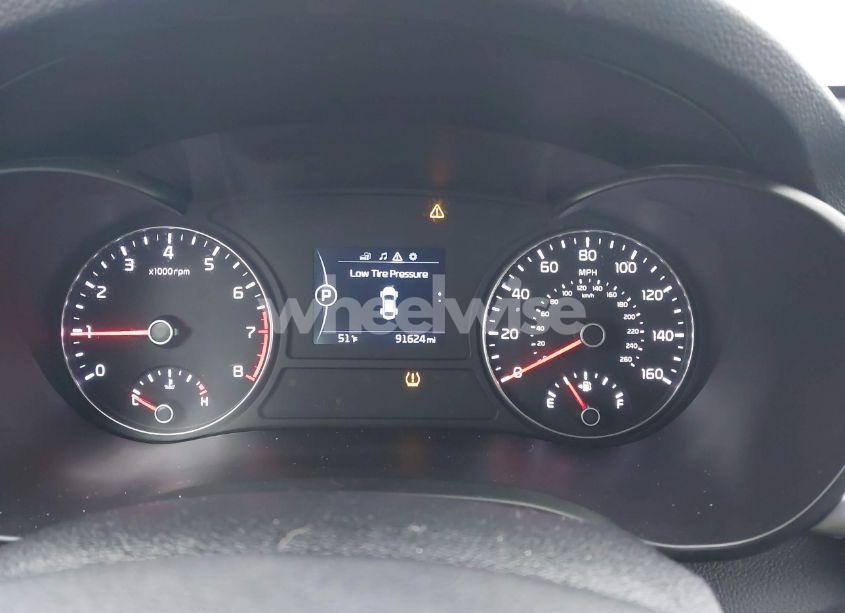 Photo 7 of 2018 Kia Optima S (VIN 5XXGT4L38JG190763)