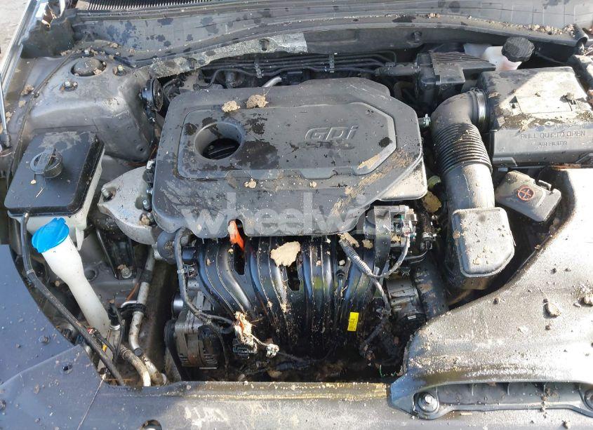 Photo 10 of 2018 Kia Optima LX (VIN 5XXGT4L38JG214219)