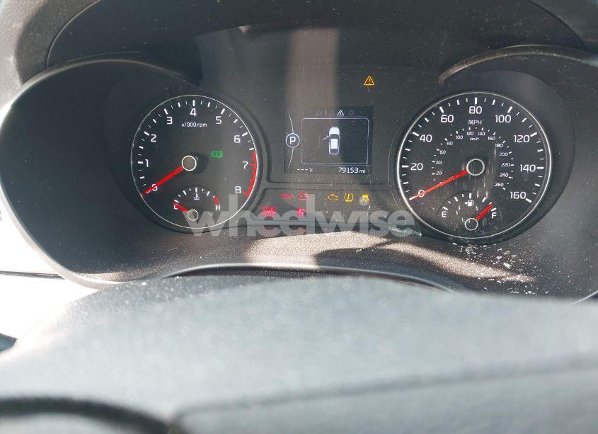 Photo 7 of 2018 Kia Optima LX (VIN 5XXGT4L38JG214219)