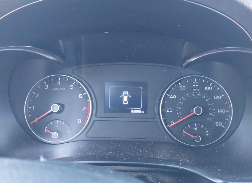 Photo 7 of 2018 Kia Optima S (VIN 5XXGT4L38JG227343)