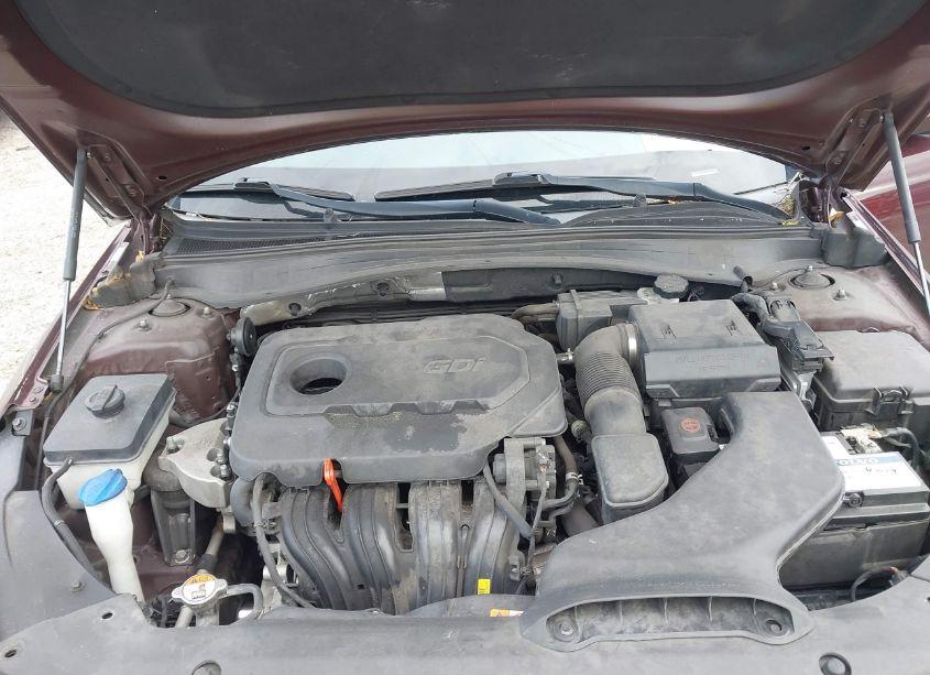 Photo 10 of 2018 Kia Optima LX (VIN 5XXGT4L38JG227696)