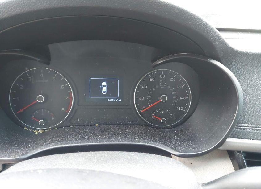 Photo 7 of 2018 Kia Optima LX (VIN 5XXGT4L38JG227696)