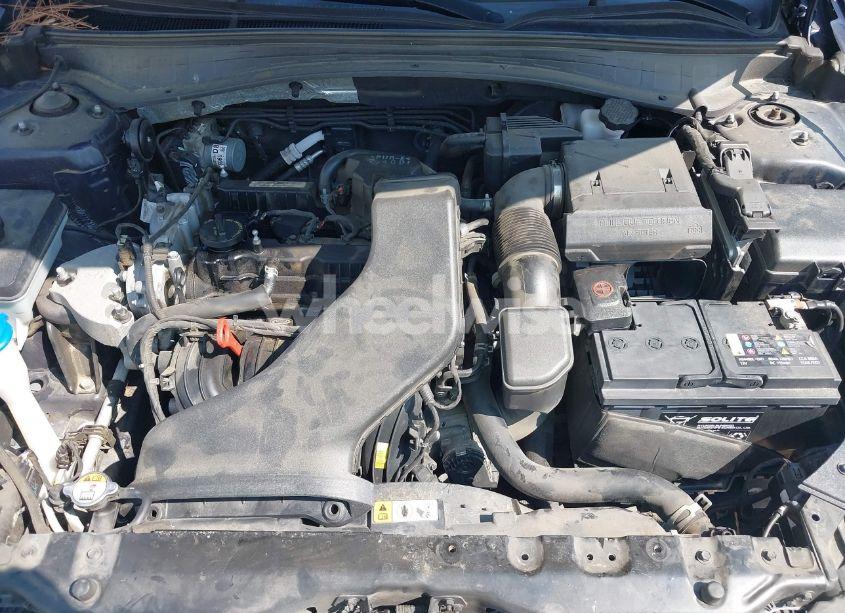 Photo 10 of 2018 Kia Optima LX (VIN 5XXGT4L38JG229819)