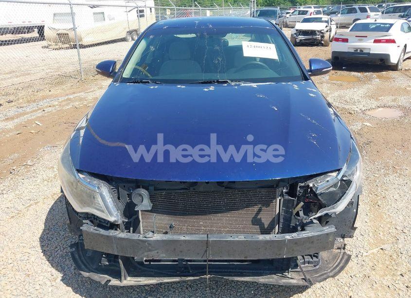 Photo 12 of 2018 Kia Optima LX (VIN 5XXGT4L38JG229819)