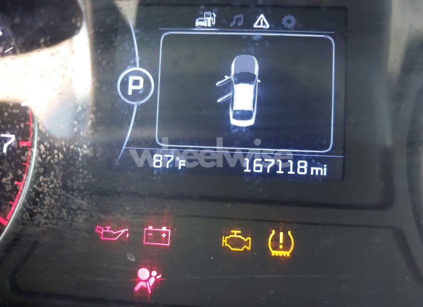 Photo 15 of 2018 Kia Optima LX (VIN 5XXGT4L38JG229819)