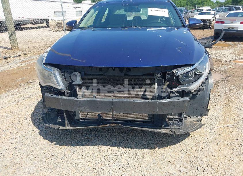 Photo 6 of 2018 Kia Optima LX (VIN 5XXGT4L38JG229819)