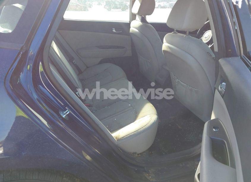 Photo 8 of 2018 Kia Optima LX (VIN 5XXGT4L38JG231277)