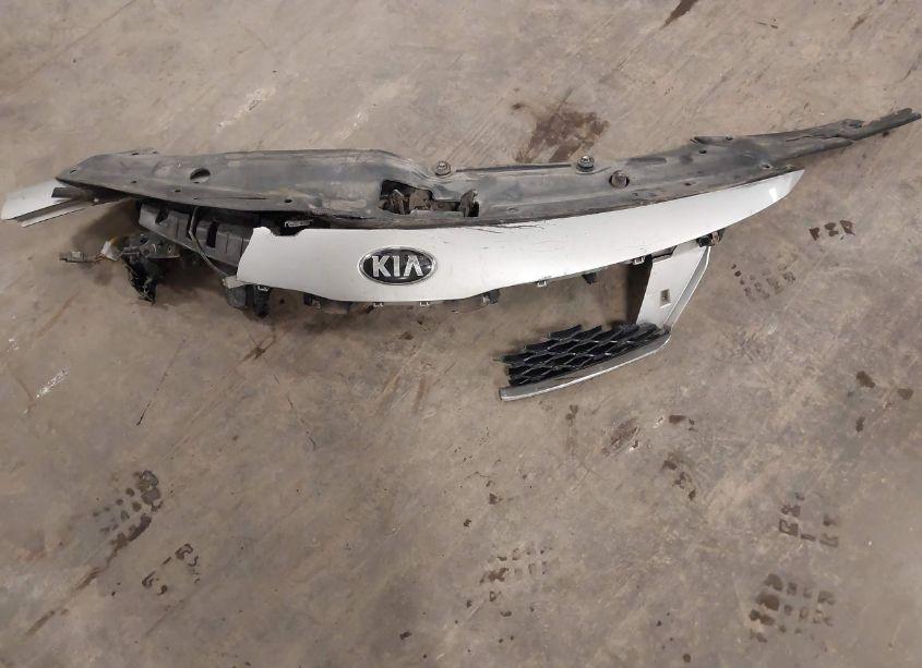 Photo 12 of 2018 Kia Optima LX (VIN 5XXGT4L38JG232624)