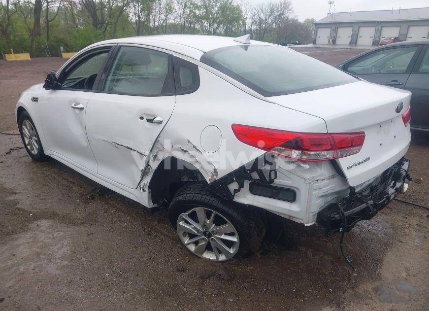 Photo 3 of 2018 Kia Optima LX (VIN 5XXGT4L38JG236267)